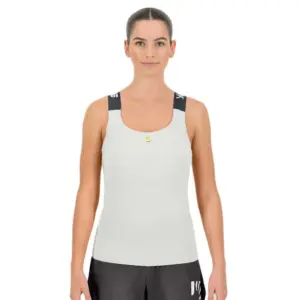 Karpos Cengia Mouwloos T-shirt Pristine