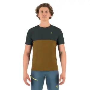 Karpos Cimonega T-shirt Met Korte Mouwen Grijs