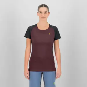 Karpos Cimonega T-shirt Met Korte Mouwen Vineyard / Vulcan