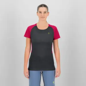 Karpos Cimonega T-shirt Met Korte Mouwen Roze