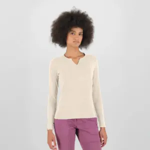 Karpos Coppolo Merino T-shirt Met Lange Mouwen Pristine / Vineyard