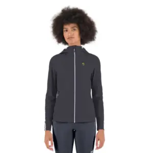 Karpos Easyfrizz Sweatshirt Met Rits Grijs
