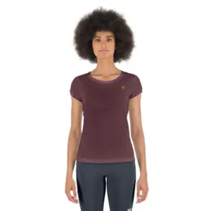 Karpos Easygoing T-shirt Met Korte Mouwen Vineyard