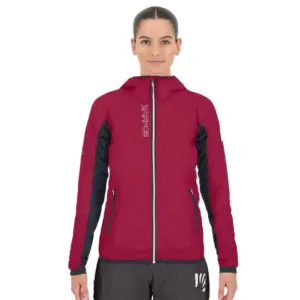 Karpos Lavaredo Evo Jas Rood