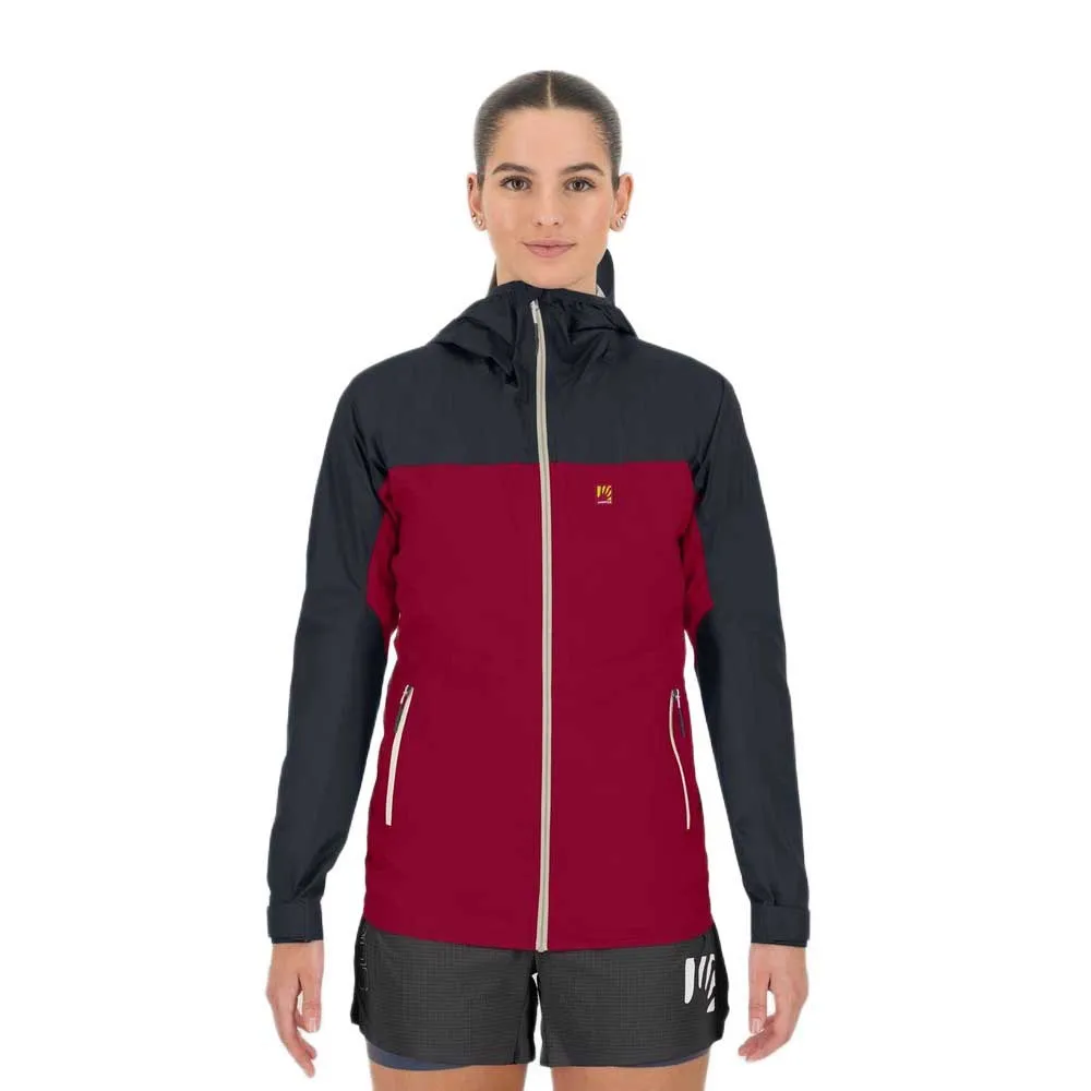 Karpos Lavaredo Rain Evo Jas Rood