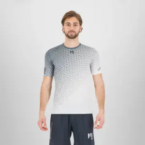 Karpos Lavaredo Ultra T-shirt Met Korte Mouwen Grijs