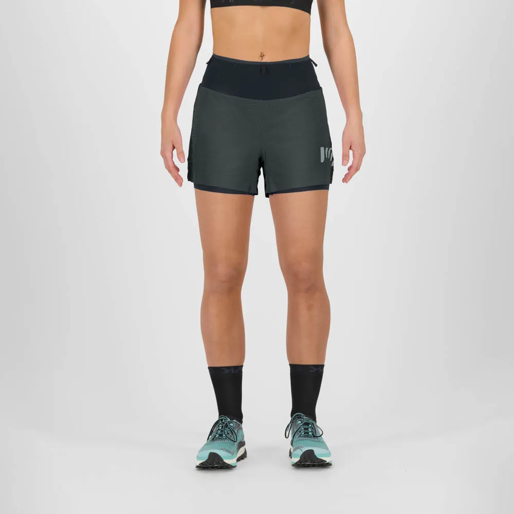 Karpos Lavaredo Ultra Korte Broek Grijs