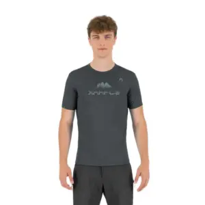 Karpos Loma Evo Print T-shirt Met Korte Mouwen Urban