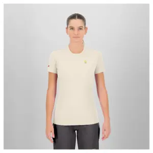 Karpos Piz De Mez T-shirt Met Korte Mouwen Pristine