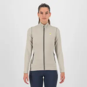 Karpos Pomedes Fleece Met Volledige Rits Pristine