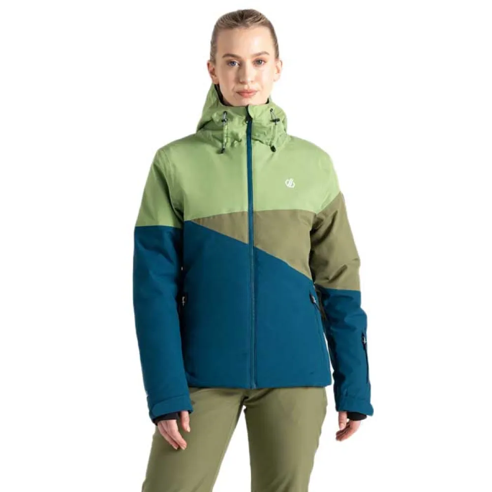 Dare2b Ice Iii Jas Blauw