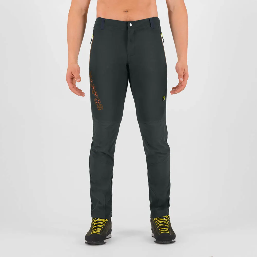 Karpos Ramezza Light Broek Grijs