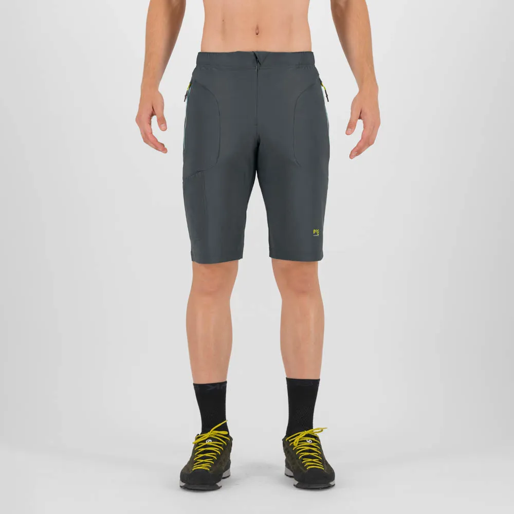 Karpos Roccia Bermuda Korte Broek Grijs
