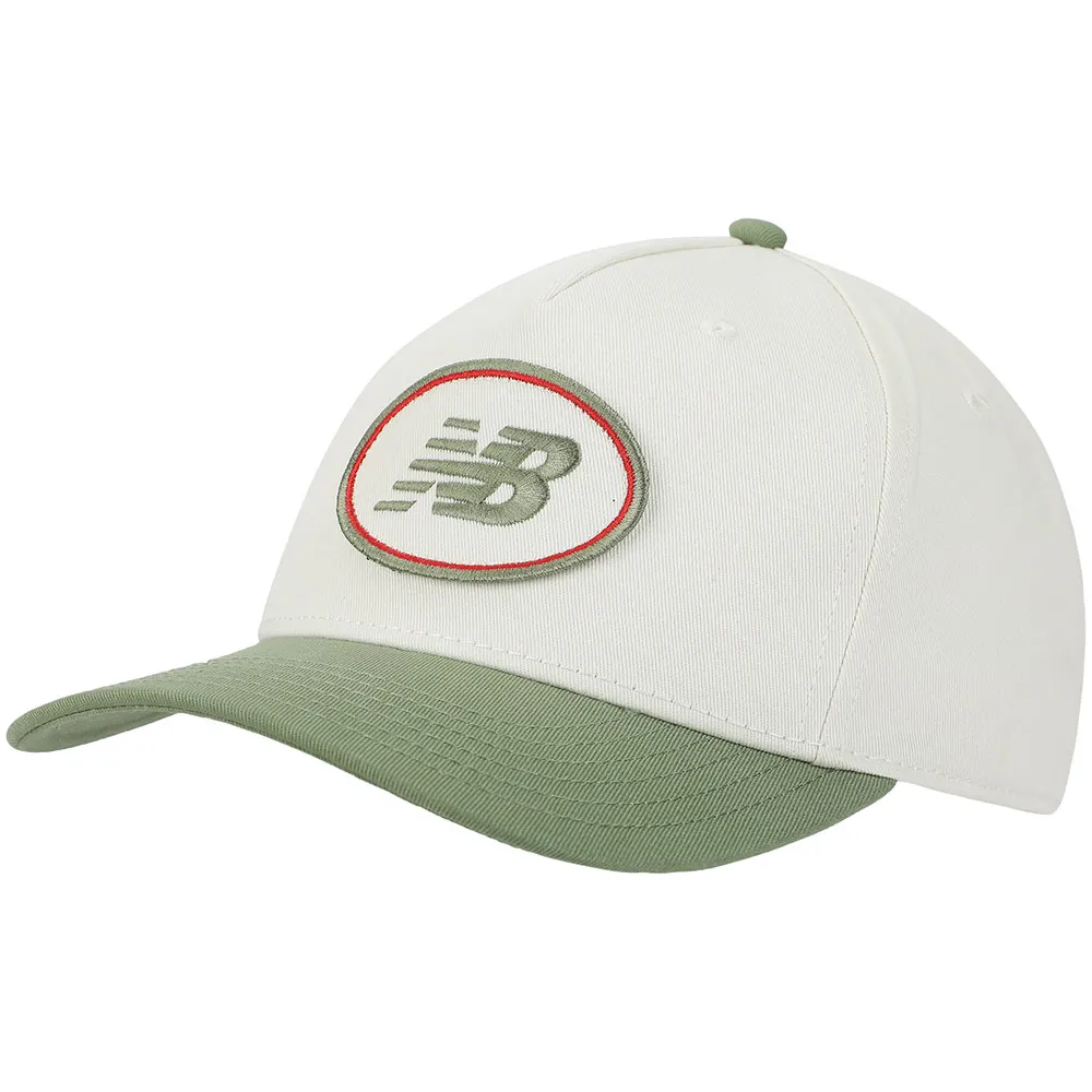 New Balance 5 Panel A Frame Pet Wit
