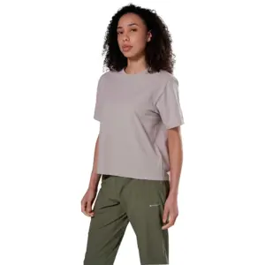 Montane Alhena T-shirt Met Korte Mouwen Oyster