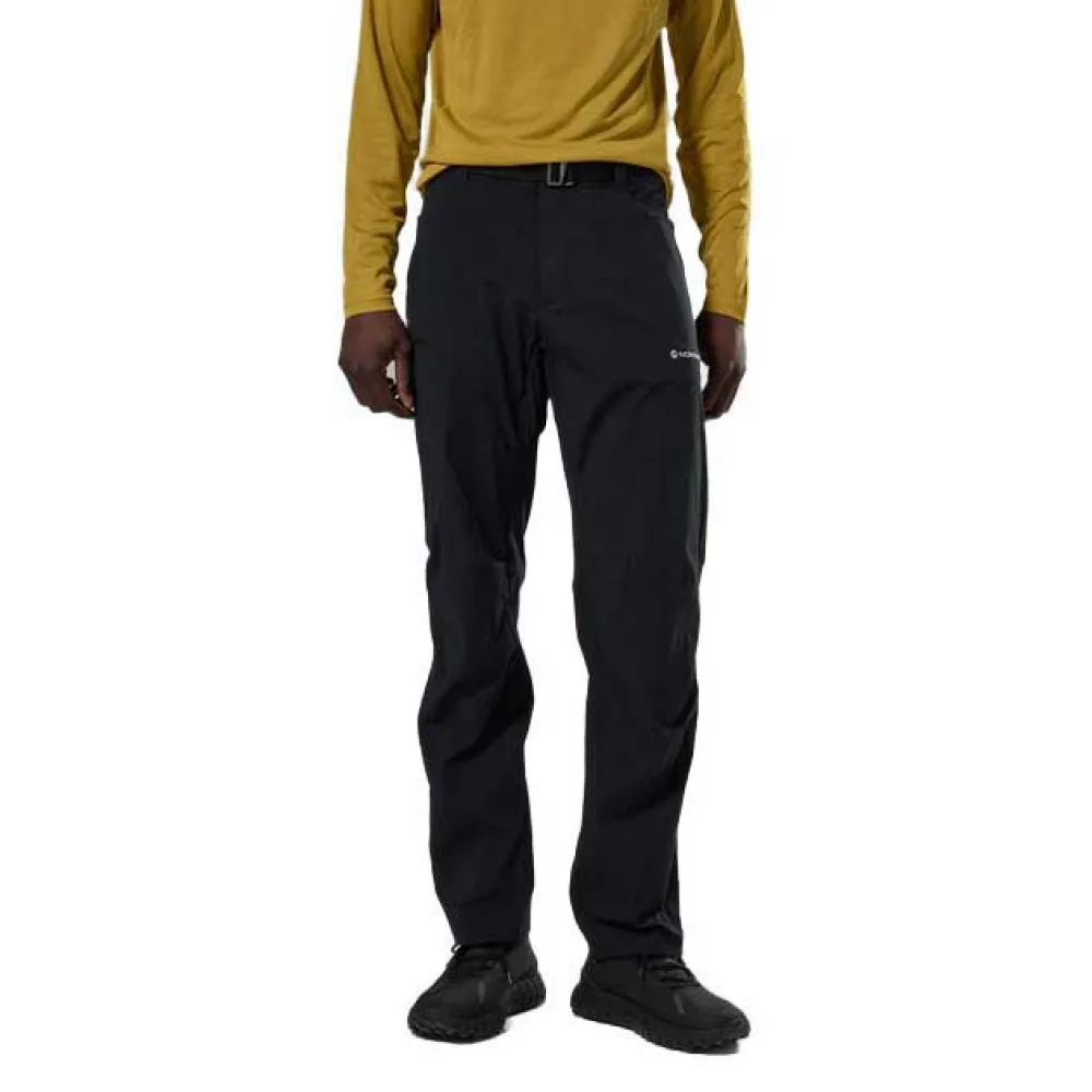Montane Caelum Broek Zwart