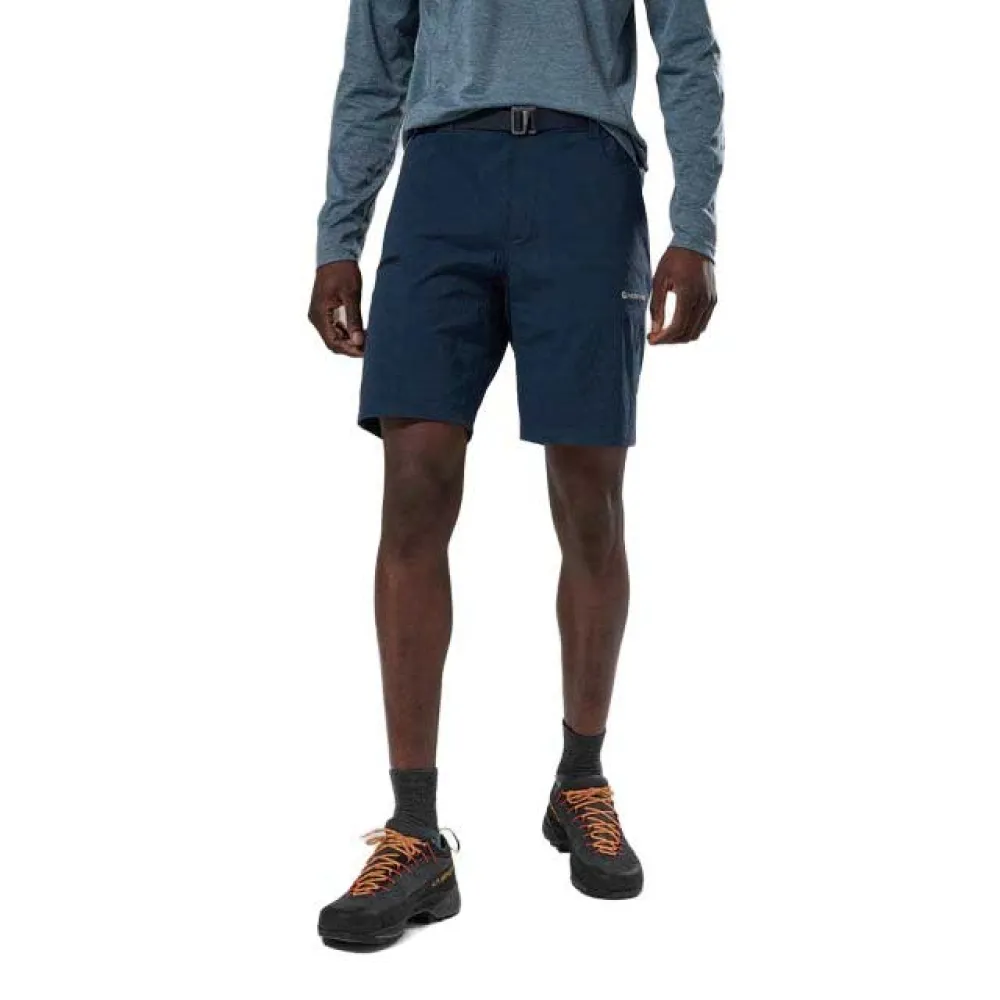 Montane Caelum Korte Broek Blauw