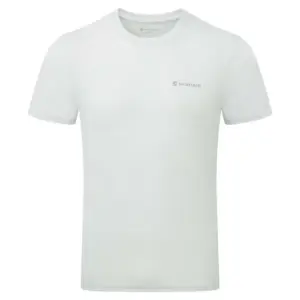 Montane Dart Nano T-shirt Met Korte Mouwen Zilver