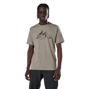 Montane Dual Mountain T-shirt Met Korte Mouwen Ridge