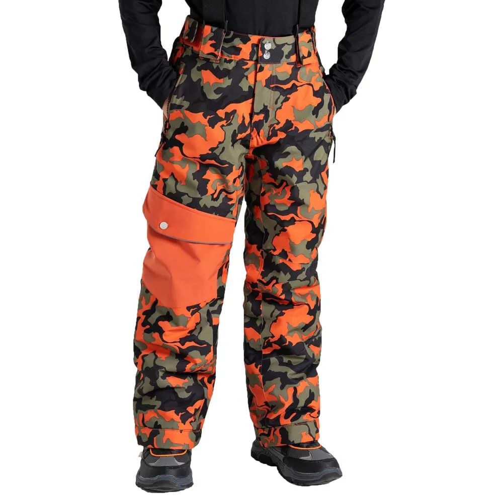 Dare2b Pow Broek Oranje