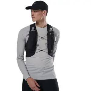 Montane Gecko Vp 12l Hydratatievest Zwart