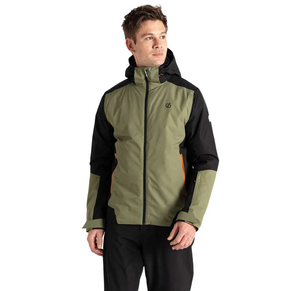 Dare2b Precision Ii Jas Zwart