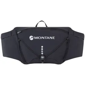Montane Gecko Wp 1l Hydratatievest Zwart