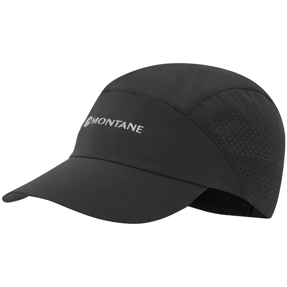 Montane Jetstream Pet Zwart