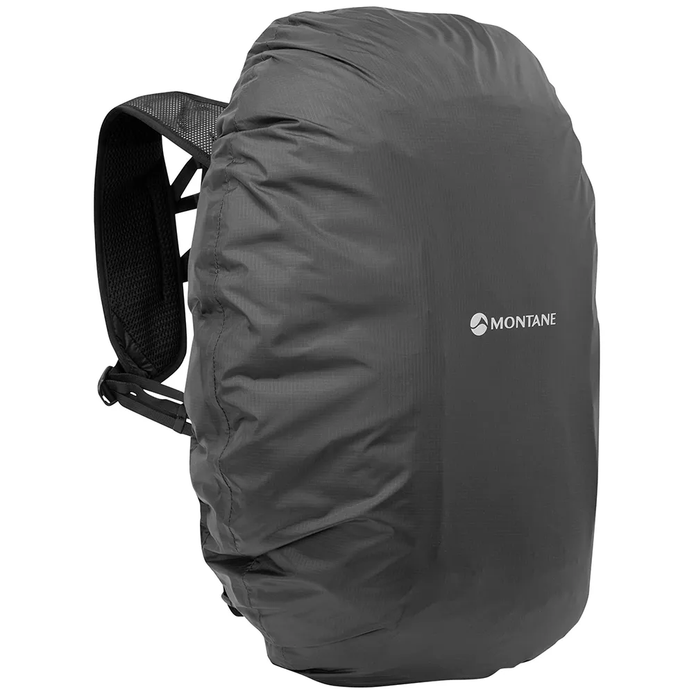 Montane L Regenhoes Grijs