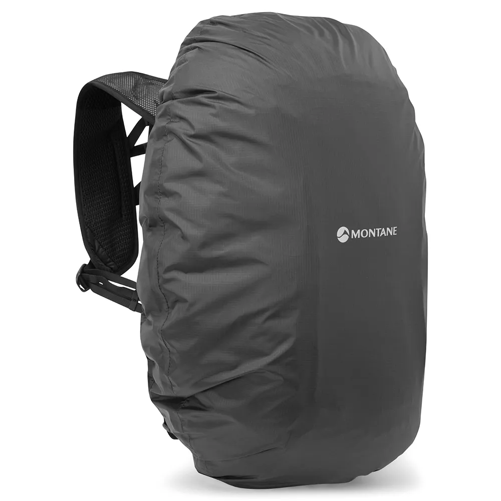 Montane M Regenhoes Grijs