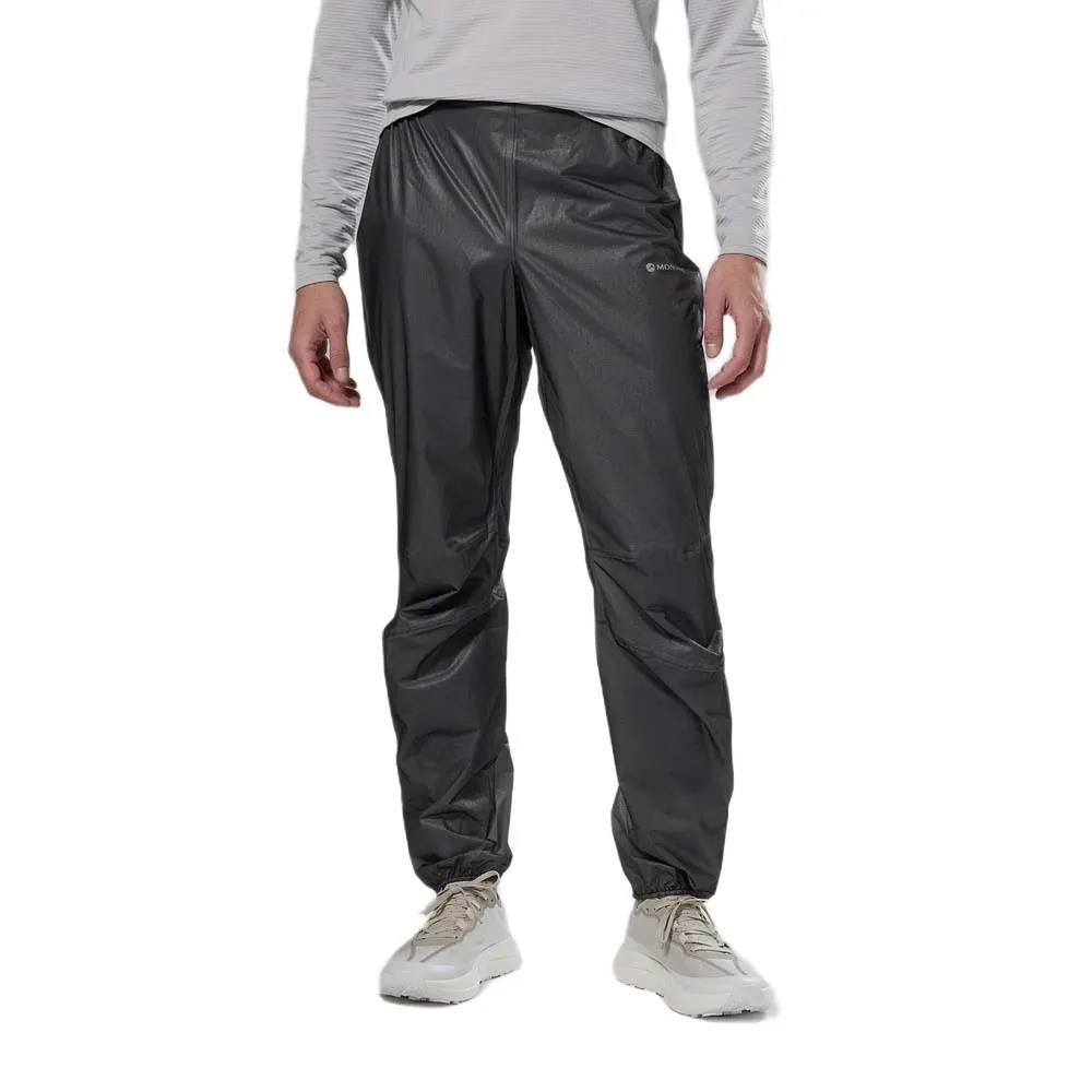 Montane Minimus Nano Broek Grijs