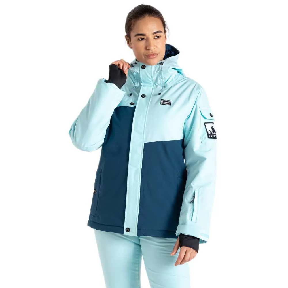 Dare2b Ski Life Jas Denim