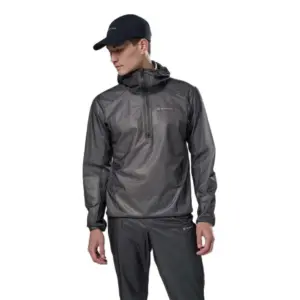 Montane Minimus Nano Pull On Jas Grijs
