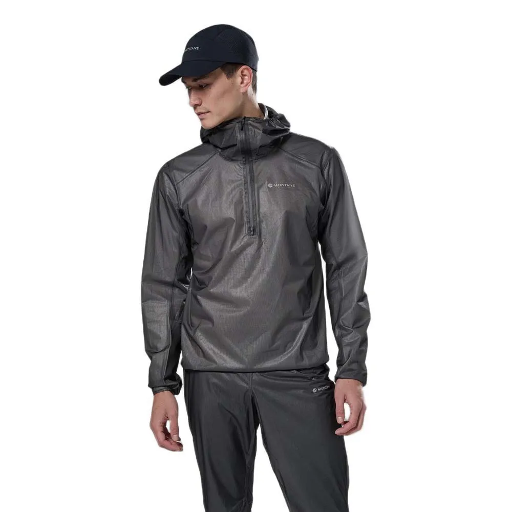 Montane Minimus Nano Pull On Jas Grijs