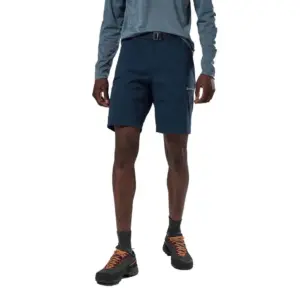 Montane Mossa Korte Broek Blauw