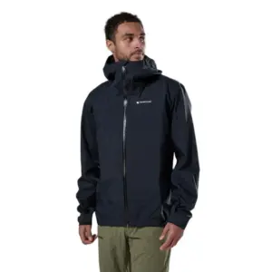 Montane Norste Jas Zwart