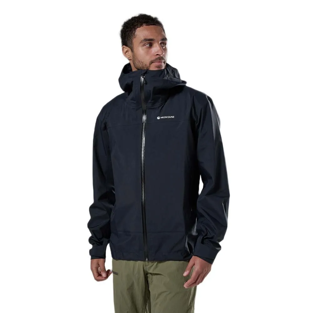 Montane Norste Jas Zwart