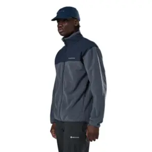 Montane Roco Fleece Met Volledige Rits Dark Sky