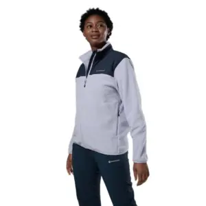 Montane Roco Fleece Met Volledige Rits Lilac Haze