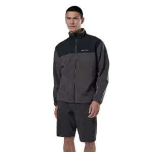 Montane Roco Fleece Met Volledige Rits Grijs