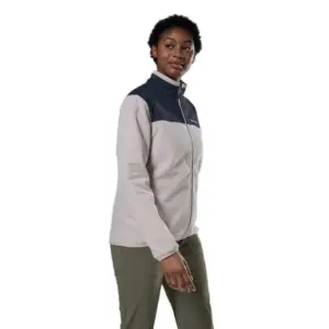 Montane Roco Fleece Met Volledige Rits Oyster