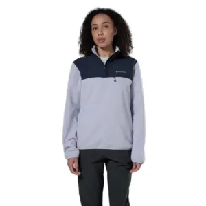 Montane Roco Pull On Fleece Met Kap Lilac Haze