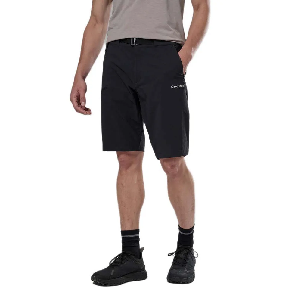 Montane Tenacity Korte Broek Zwart
