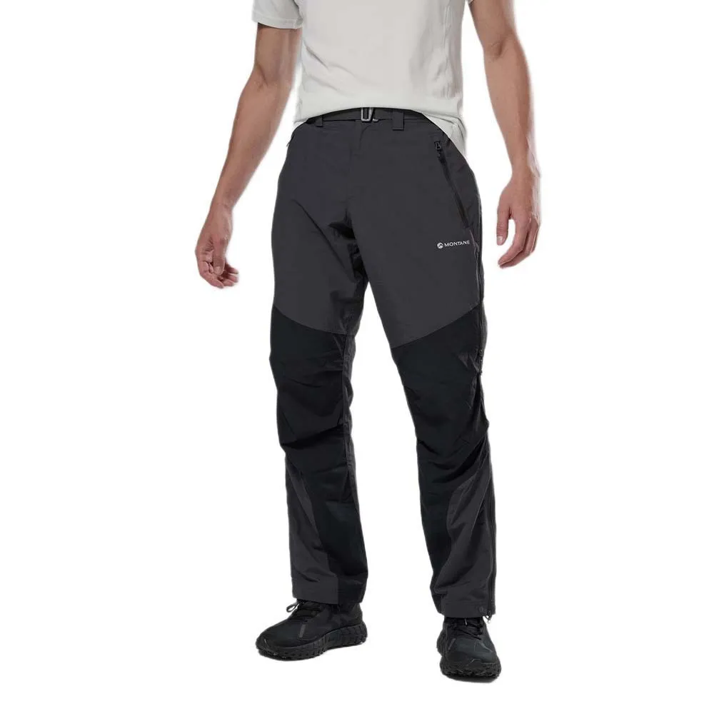 Montane Terra Broek Grijs