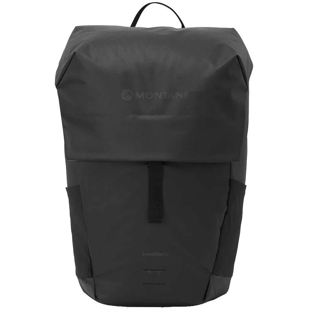 Montane Transition 18l Rugzak Zwart