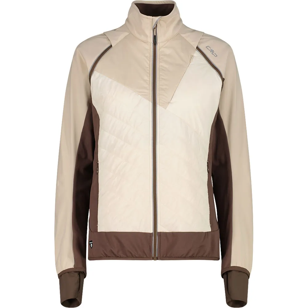 Cmp 30a2276 Afneembare Jas Creme