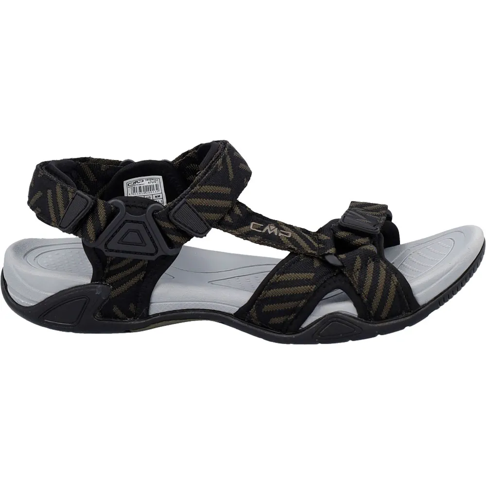 Cmp Hamal Sandalen Nero / Ice