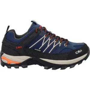 Cmp Rigel Wp Wandelschoenen Blauw