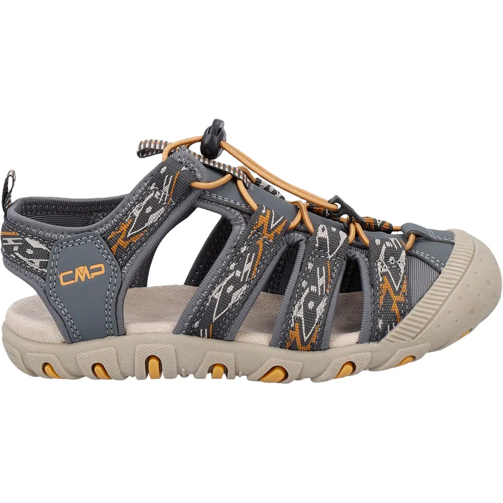 Cmp Sahiph Sandalen Grijs