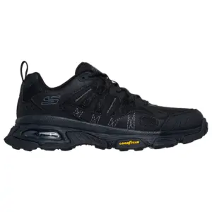 Skechers Skech-air Envoy Buyers Peak Wandelschoenen Zwart